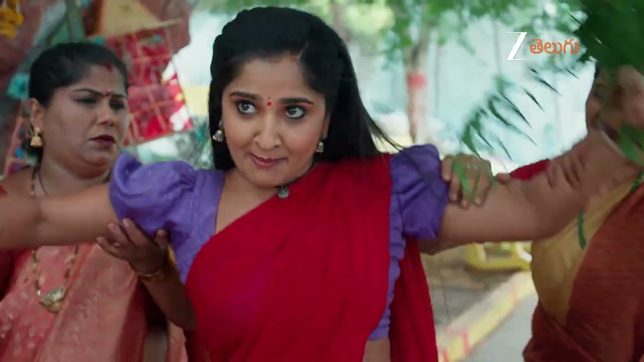 Chamanthi Promo - 29 June 2026 - Monday to Saturday at 8PM - Zee Telugu