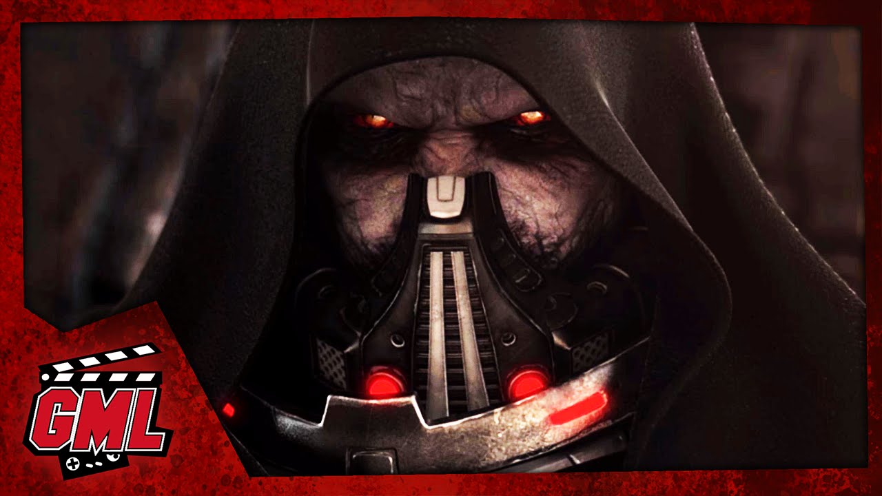 STAR WARS THE OLD REPUBLIC fr : INQUISITEUR SITH - FILM JEU COMPLET