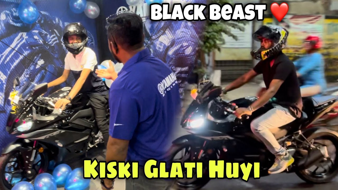 Brand New Yamaha R3 ka Engine Seize Ho Jata🥵