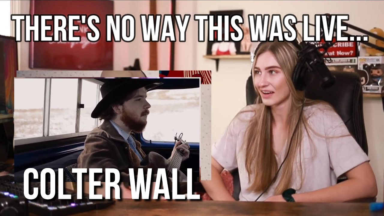 Colter Wall 