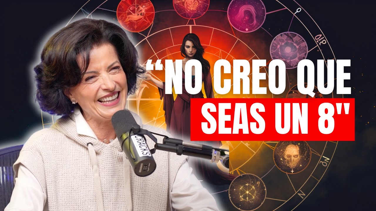 ¿Qué es el ENEAGRAMA? | Gaby Vargas en Cracks Podcast