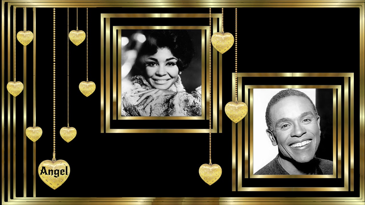 Nancy Wilson *ft* Carl Anderson ༺🌷༻ Forbidden Lover *1987*
