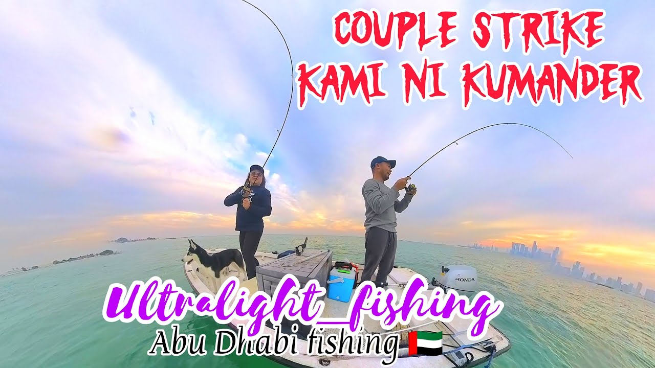 Na miss ng mga isda si Kumander Tala | Ultralight fishing sa mini boat 
