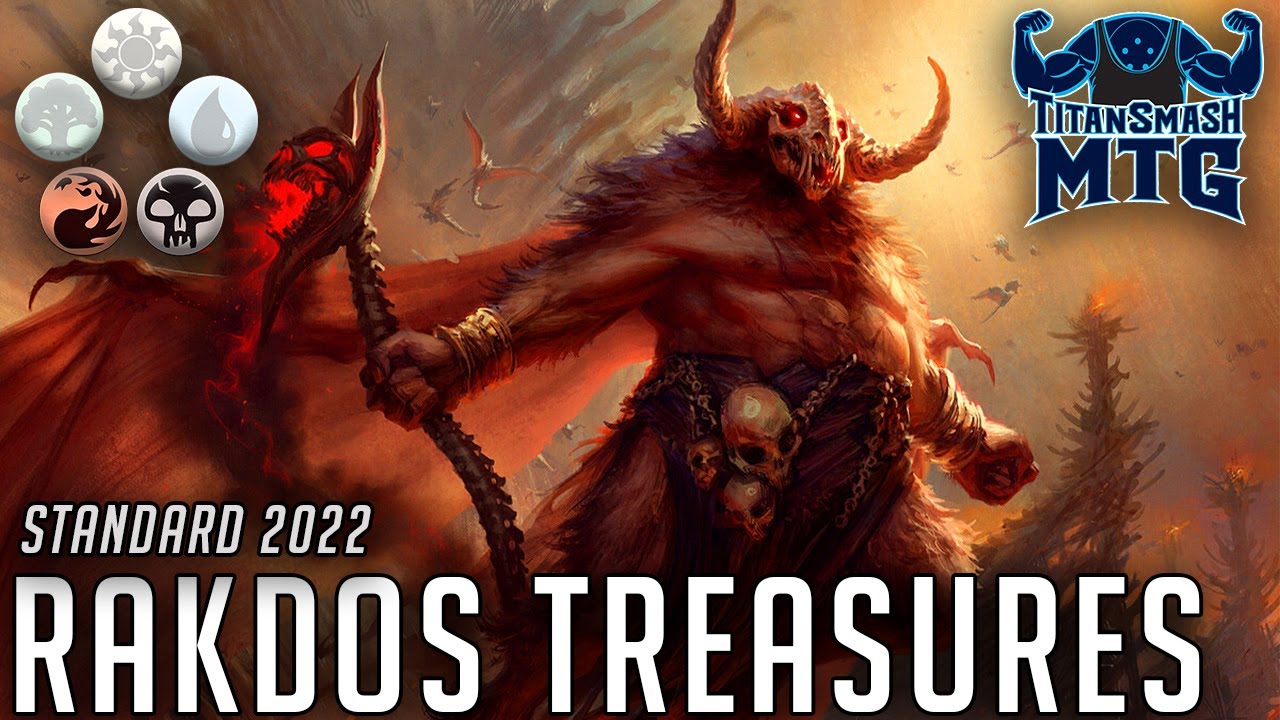 Rakdos Treasures - Turn 3 Goldspans Are NICE