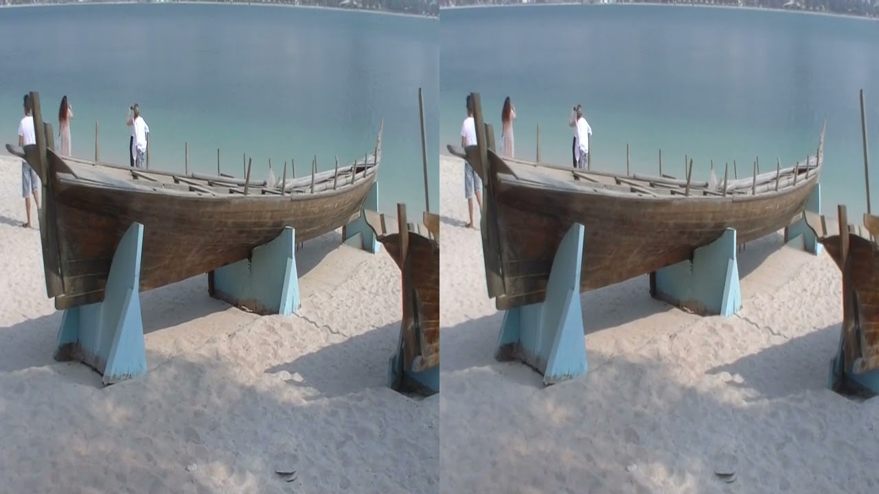 United Arab Emirates: part 1 3D SBS ENG