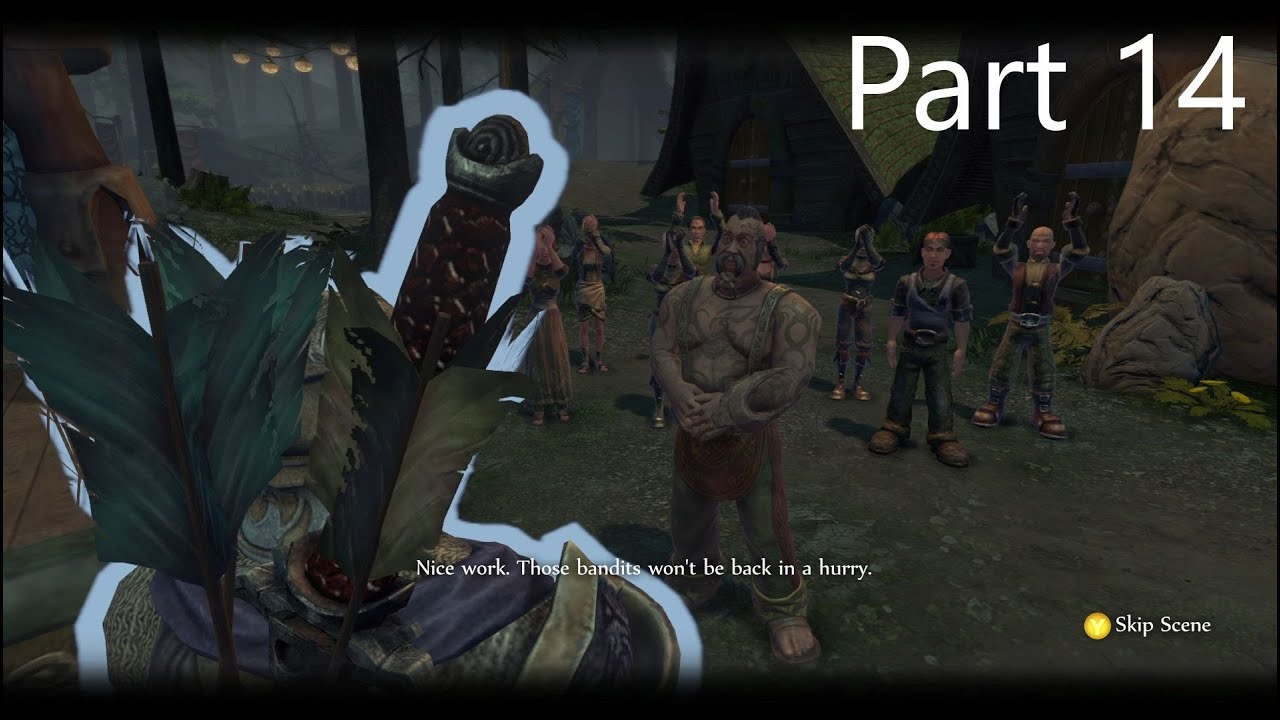 Defending The Locals - Fable Anniversary