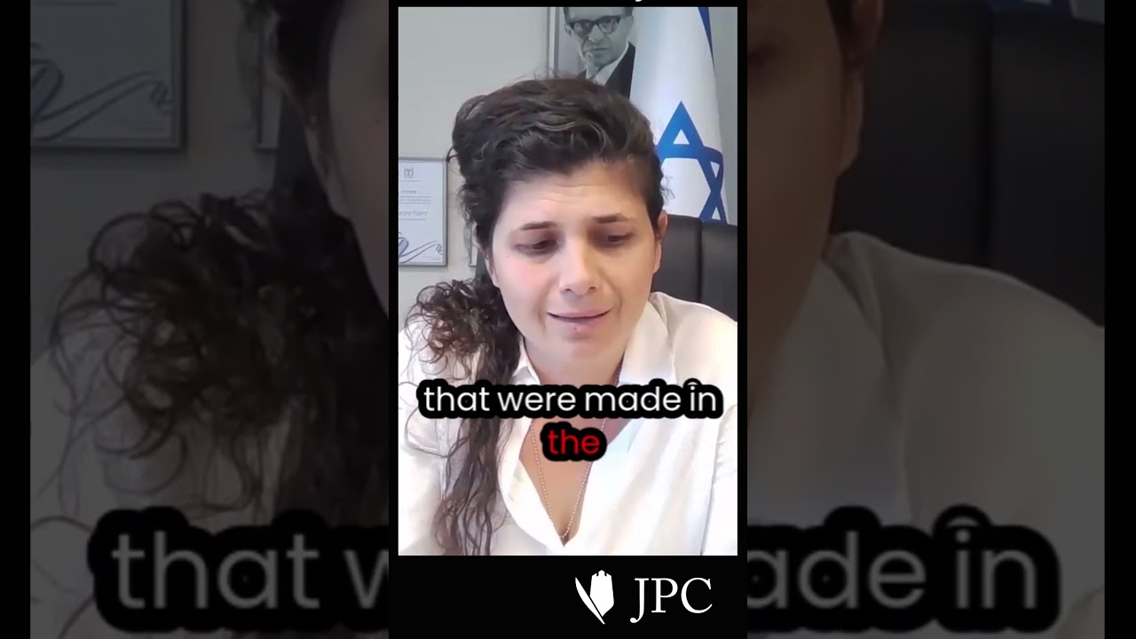MK Sharren Haskel Exposes Political Mistakes! #israelnews #israelwar #israelpolitics