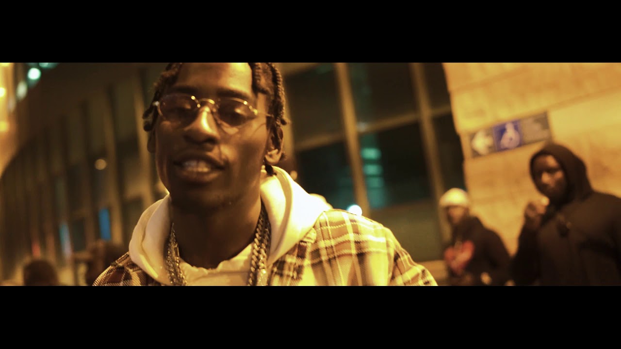 Friyie - Paper Cuts (Official Video)