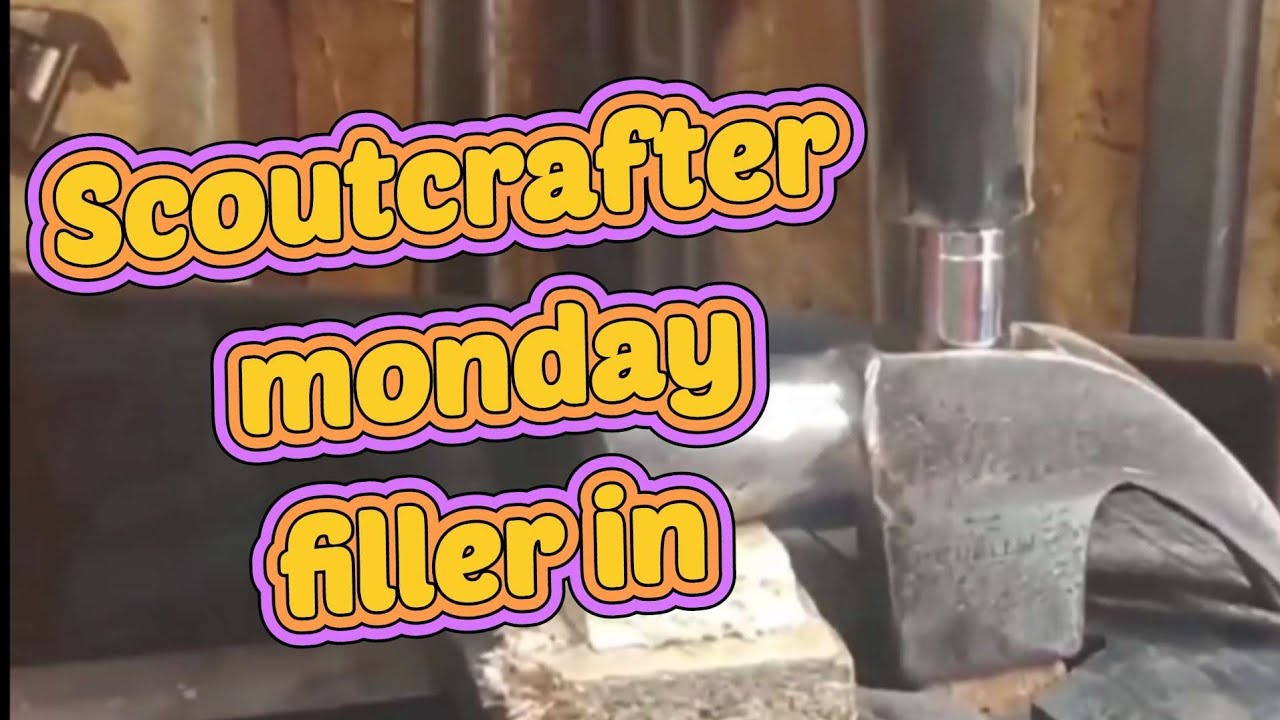 Scoutcrafter monday restoration fill in video. Tools , restos chat .