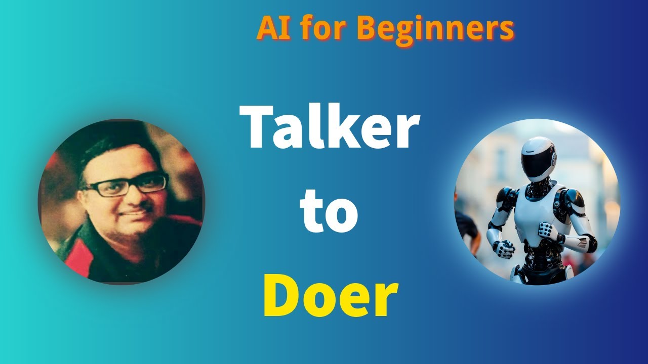 From Talker to Doer: How Agentic AI Is Replacing Passive GenAI Usage