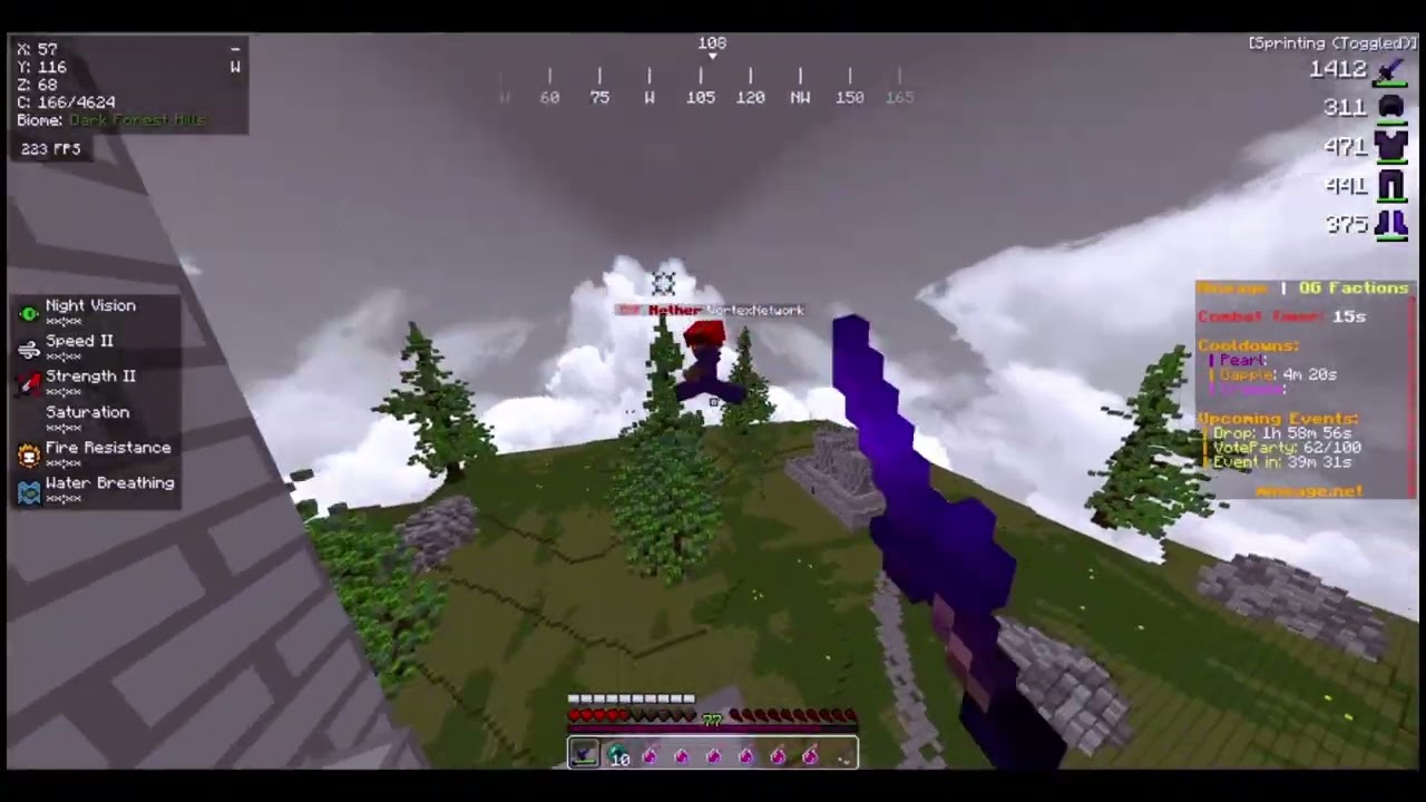 LOOK - MINEAGE FACTIONS MONTAGE