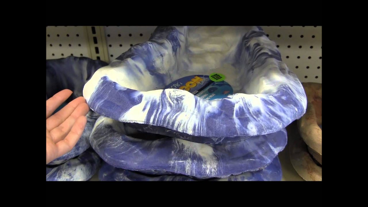 Lagoon Water Bowls