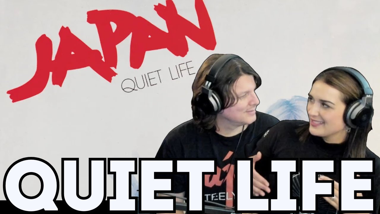 JAPAN - Quiet Life | FIRST TIME REACTION | The Dan Club Selection