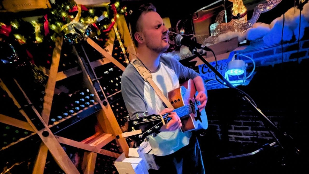 Already Gone | 1/3/26 - Market Tavern - Flanders, NJ | Declan O'Hara