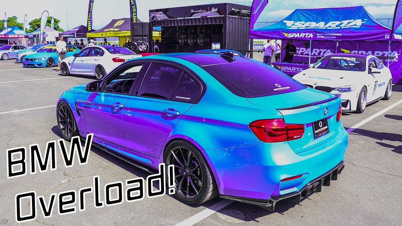Bimmerfest 2019 - A BMW lovers dream