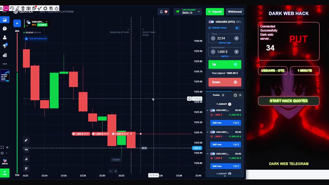 100% Accurate Quotex AI Trading Bot |  Download + Step-By-Step Setup in 2026