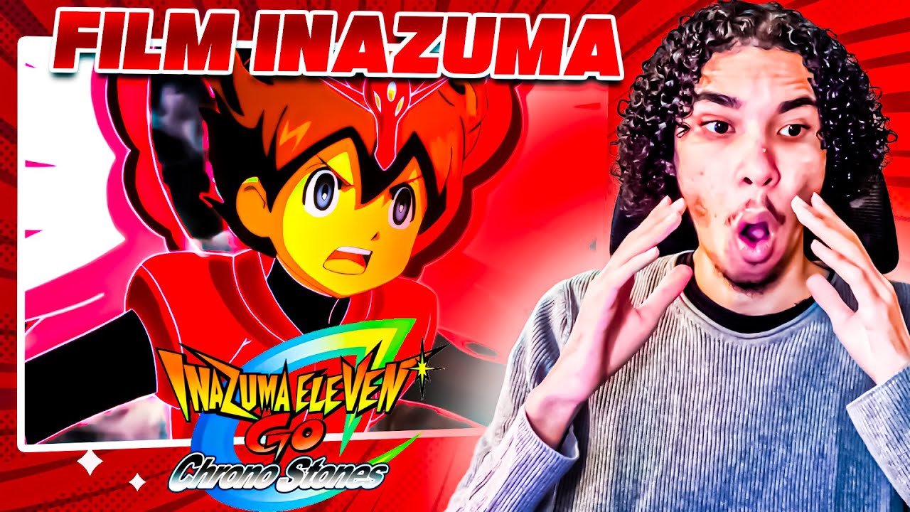 LE PIRE FILM D'INAZUMA ELEVEN Réaction Inazuma Eleven GO vs Danball Senki W