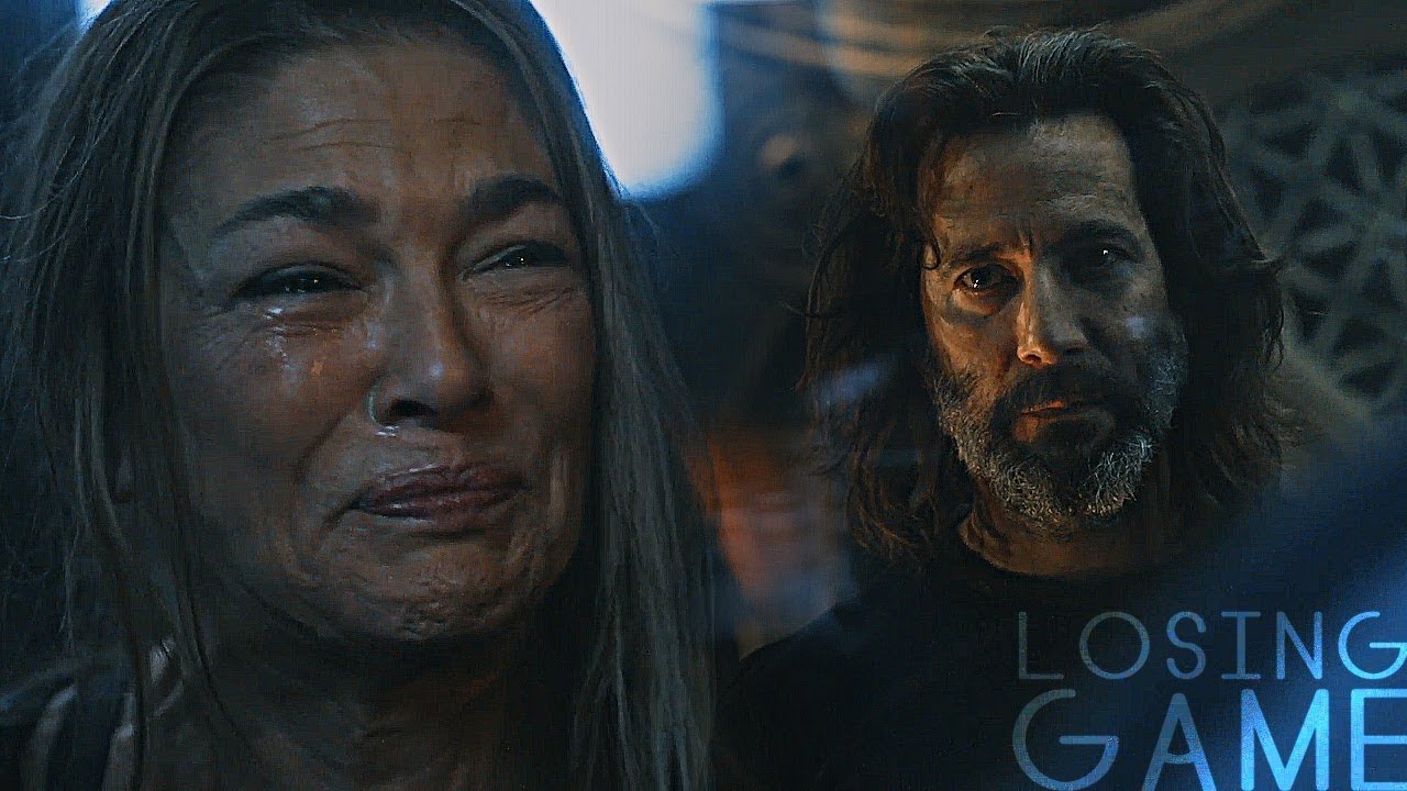 Kane & Abby | A losing game [+6x09]