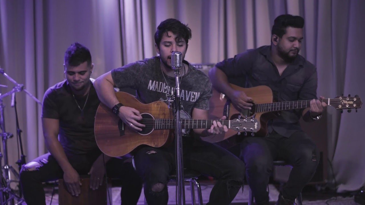 Renato Vianna - Billie Jean (StudioSession) 4K