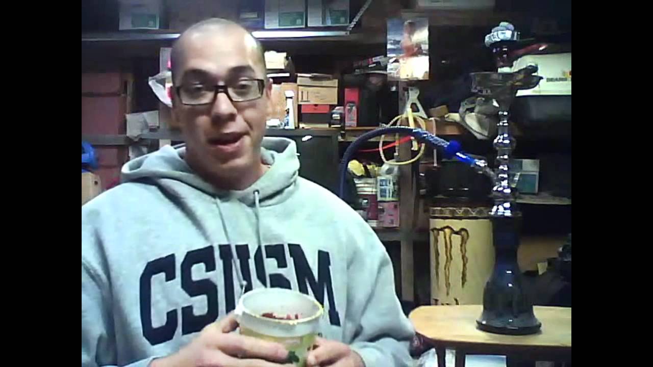 Hookah Podcast 1 - Mint Al Fakher