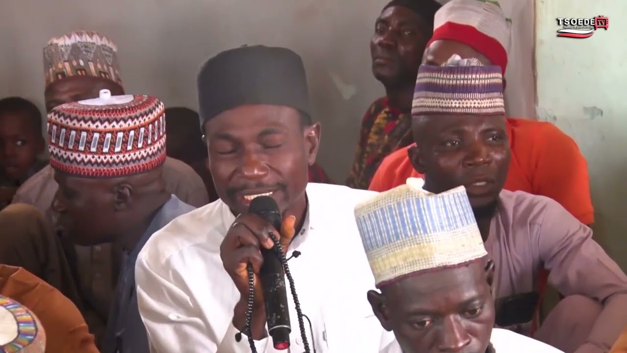 TSOEDE TV: Day 28th Ramadan tafsir patigi central mosque sponsored by Alh. Ahmed Abdullahi Ahman