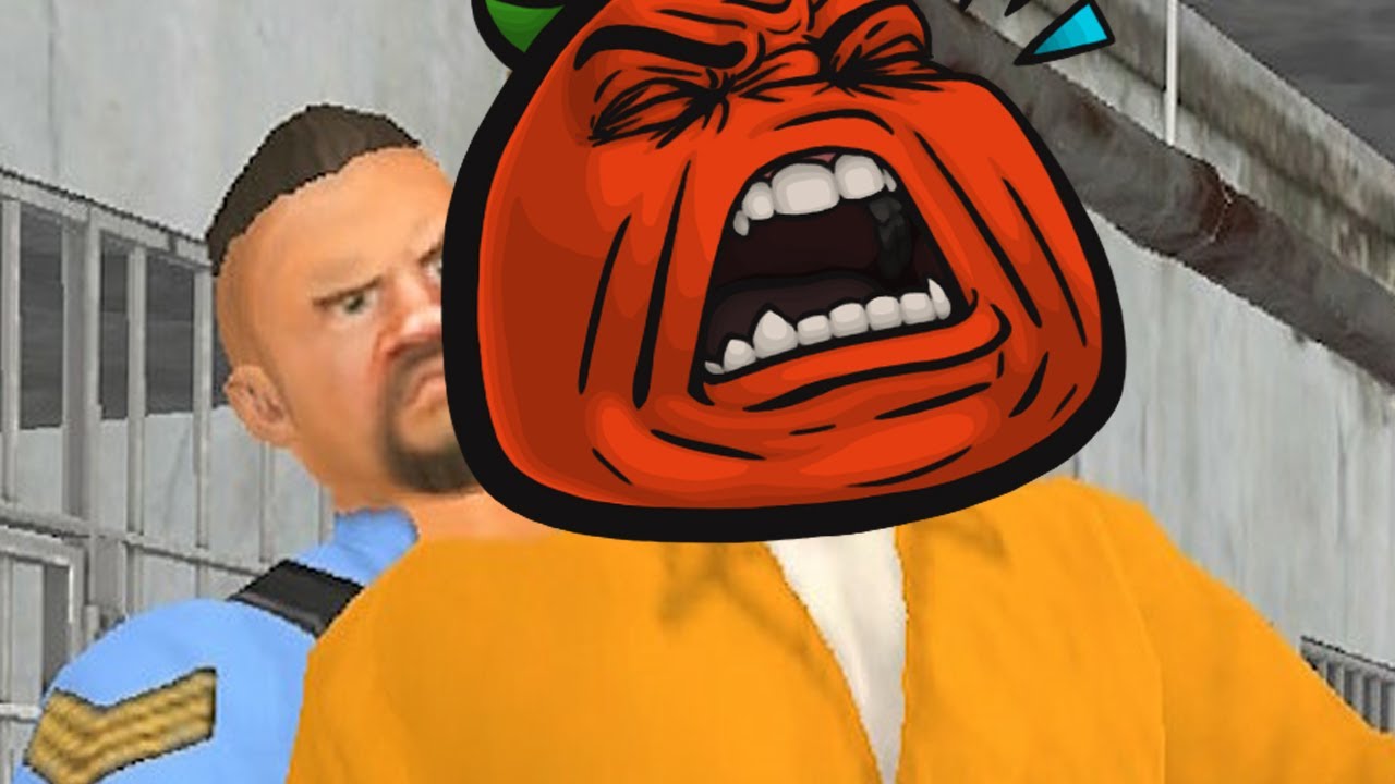 Throwing Prison Guards into the Toilet | Hard Time III