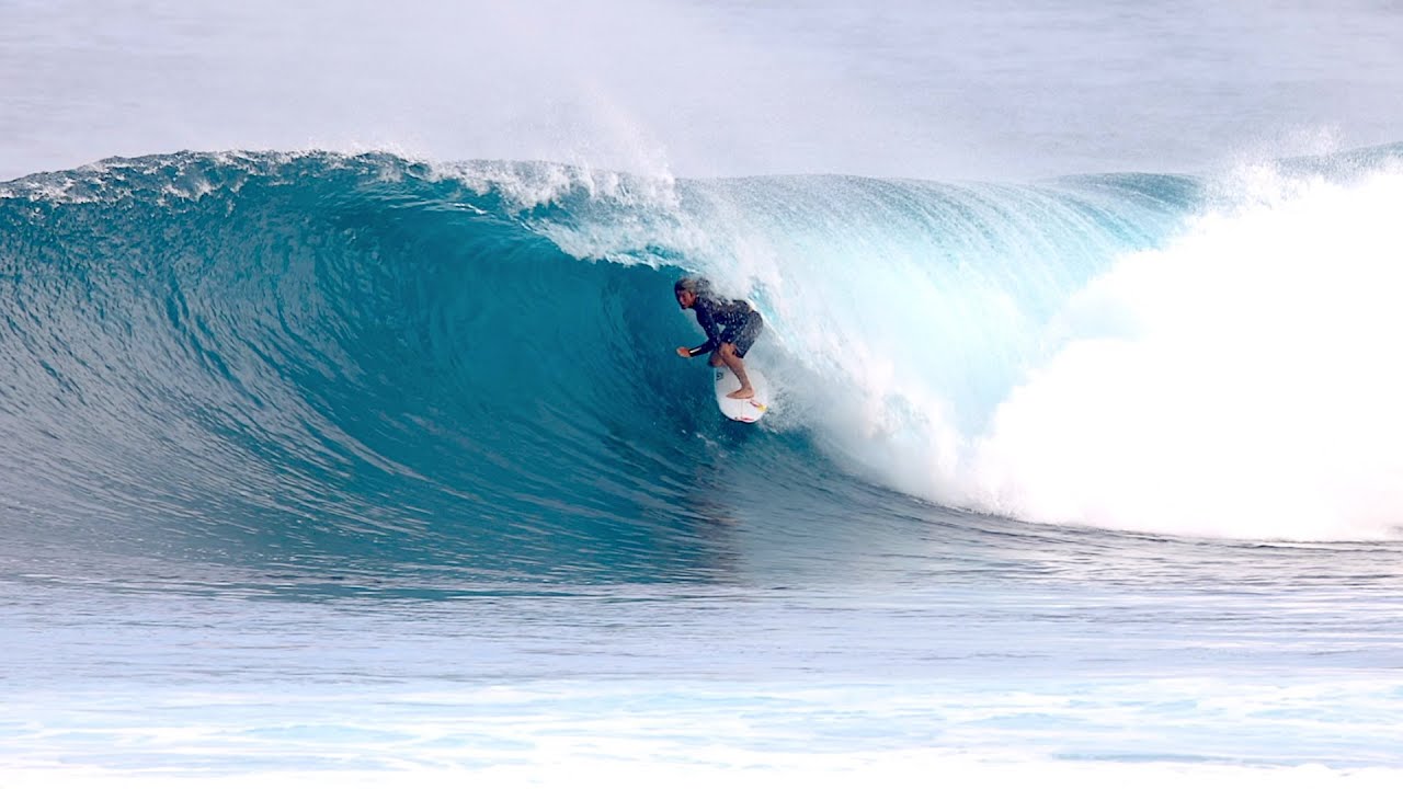 『North Shore Daily Clip』2026.1.24 @ BACKDOOR & OTW
