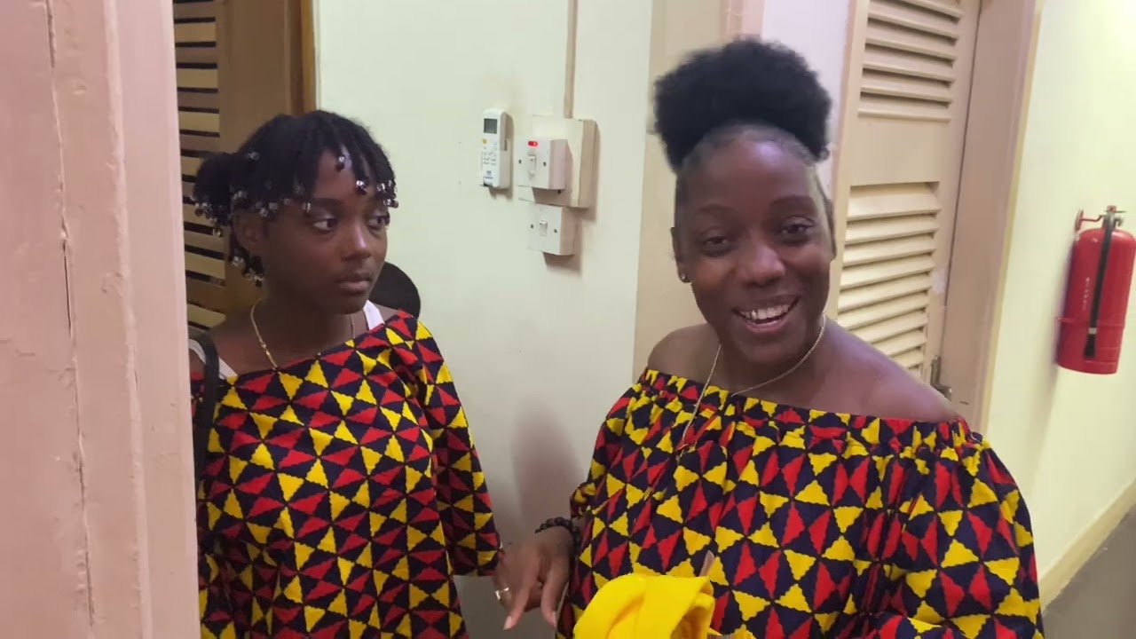 Educational Field Trip: W.E.B. Du Bois Centre for Pan African Culture in Ghana