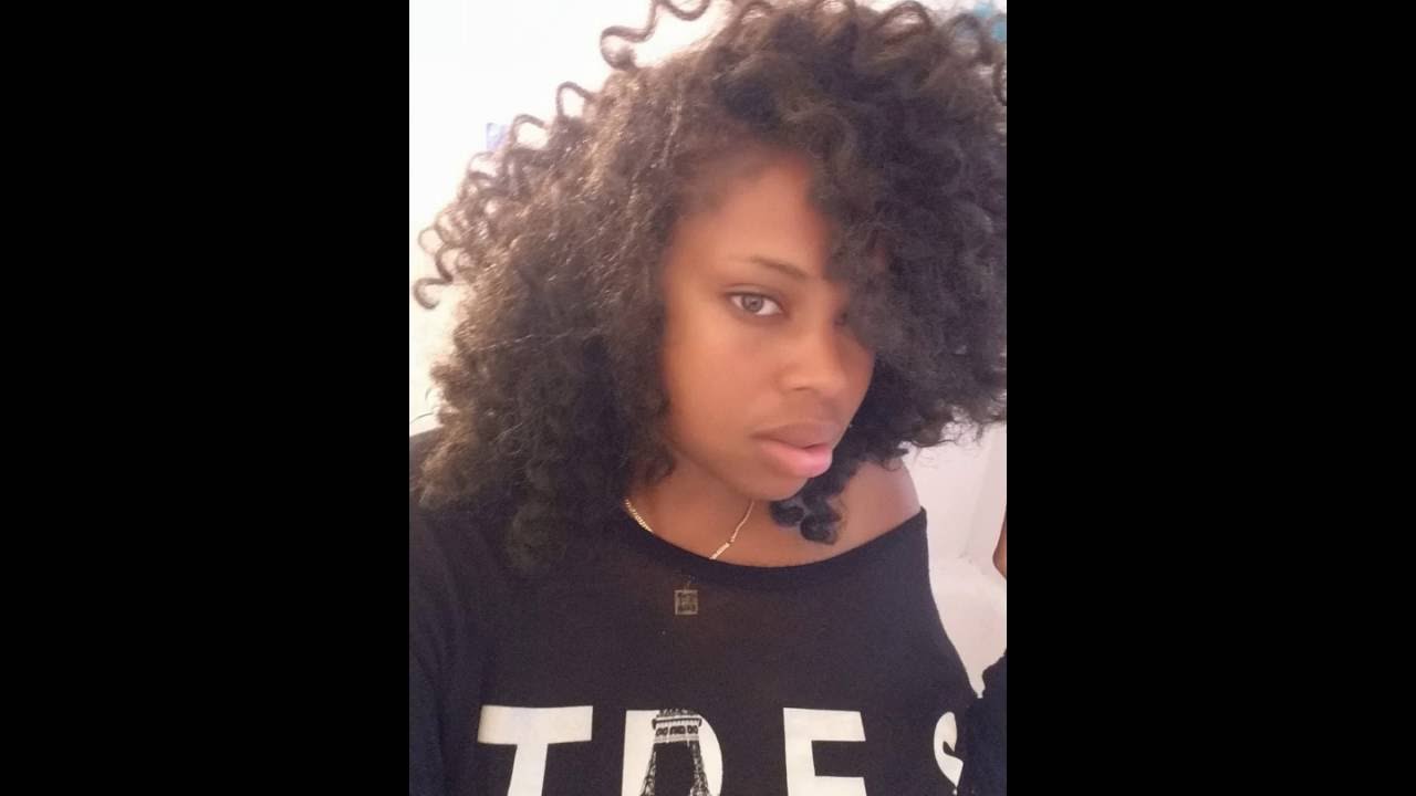 Cuevana Bounce Hair Review!!!