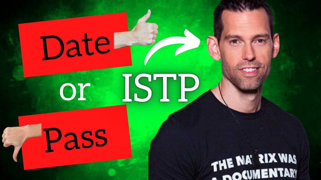 Каково это — встречаться с ISTP?! ISTP рассказывает о свиданиях, романтике и флирте с участием Рона.