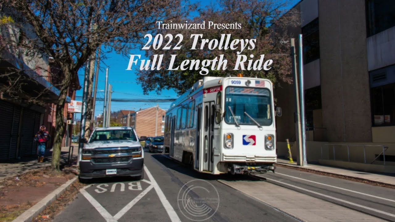 Septa Route 11 - Full Length Ride