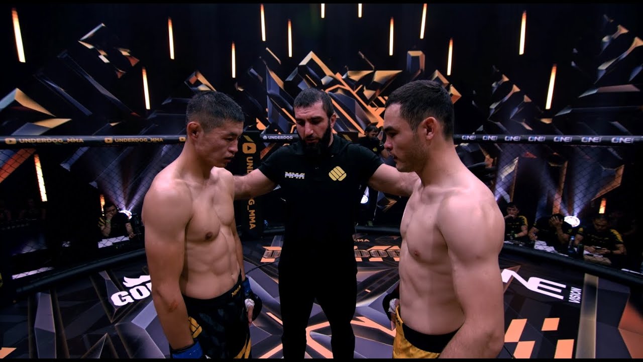 Выбили зубы в жёстком бою! Танирберген Маратов vs Ырысбек Байдуллаев