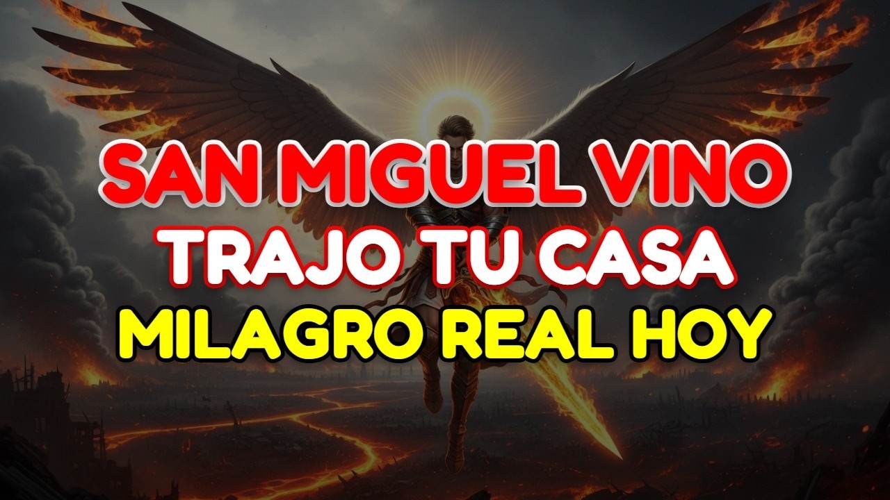 🙏 MENSAJE URGENTE DE DIOS: LAS LLAVES Y LA CASA QUE PEDISTE TE SON ENTREGADAS ESTE DÍA
