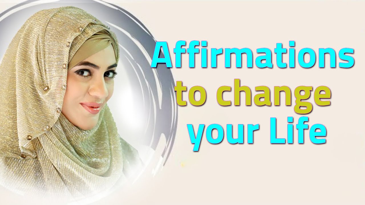 21 Days Meditation Affirmations to change everything in life | Urooj Nasir