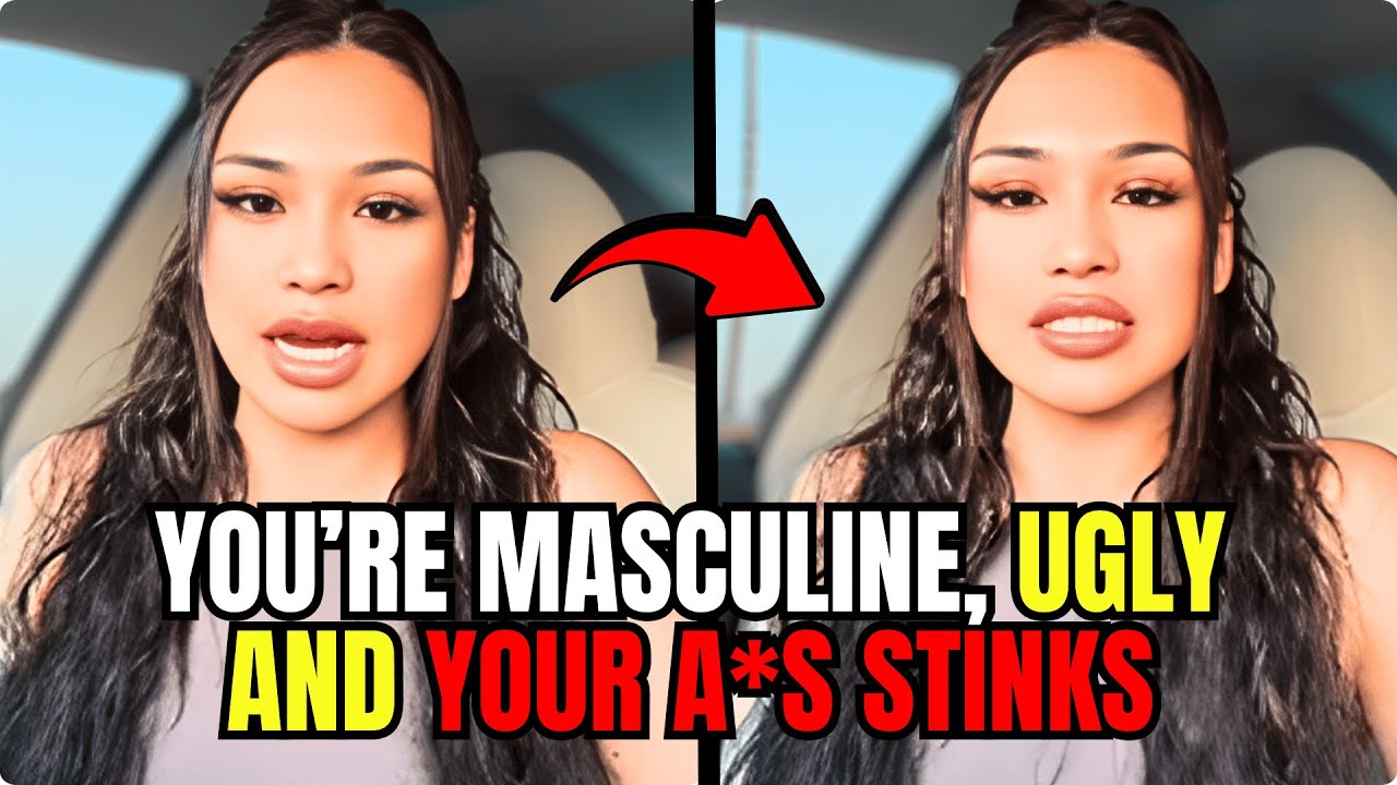 Woman FINALLY Calls Out Masculine Women For Ruining Dating