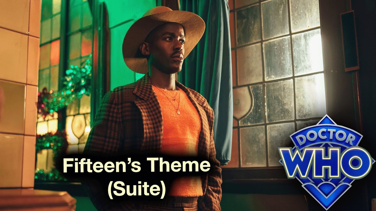 Doctor Who Music - The Fifteenth Doctor's Theme (Suite)