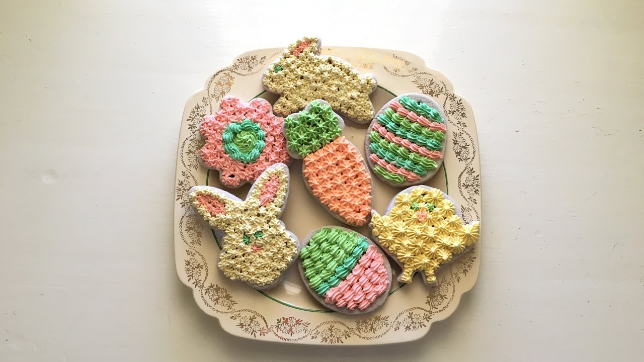 Salt Dough Cookies