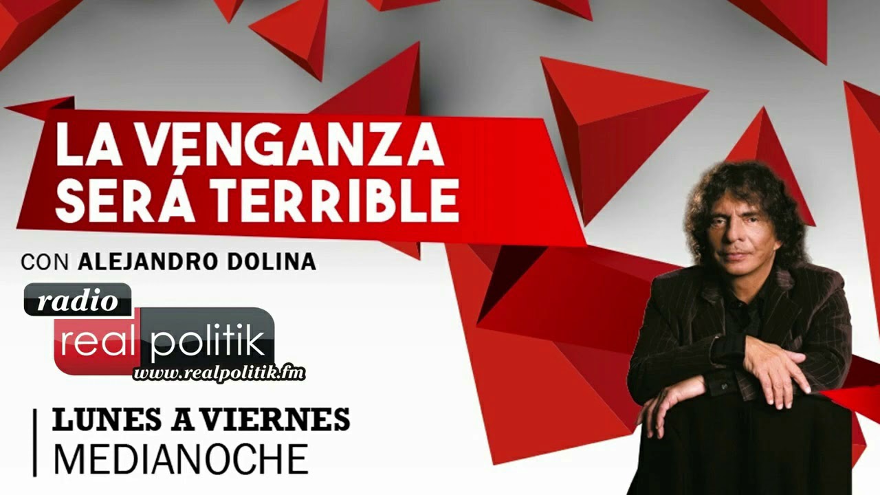 La Venganza será Terrible, con Alejandro Dolina (programa 07-05-2021)
