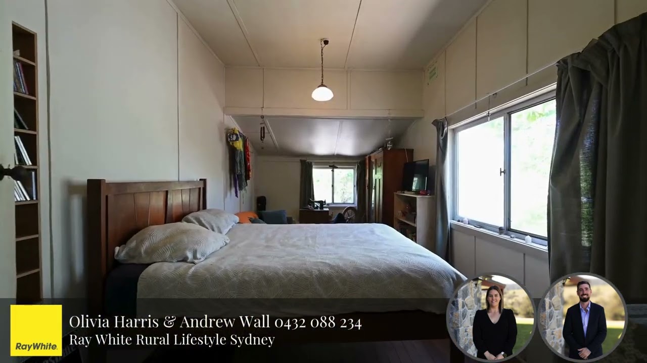 A Rare Weekender, Renovator's Dream & Unmatched Riverfront Escape