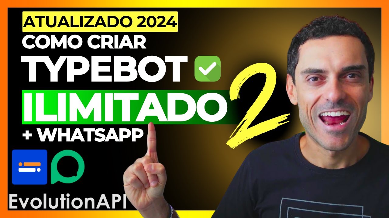 (Atualizado 2024) O Jeito Mais Fácil de Instalar o TypeBot em um VPS (Versão 2.0)