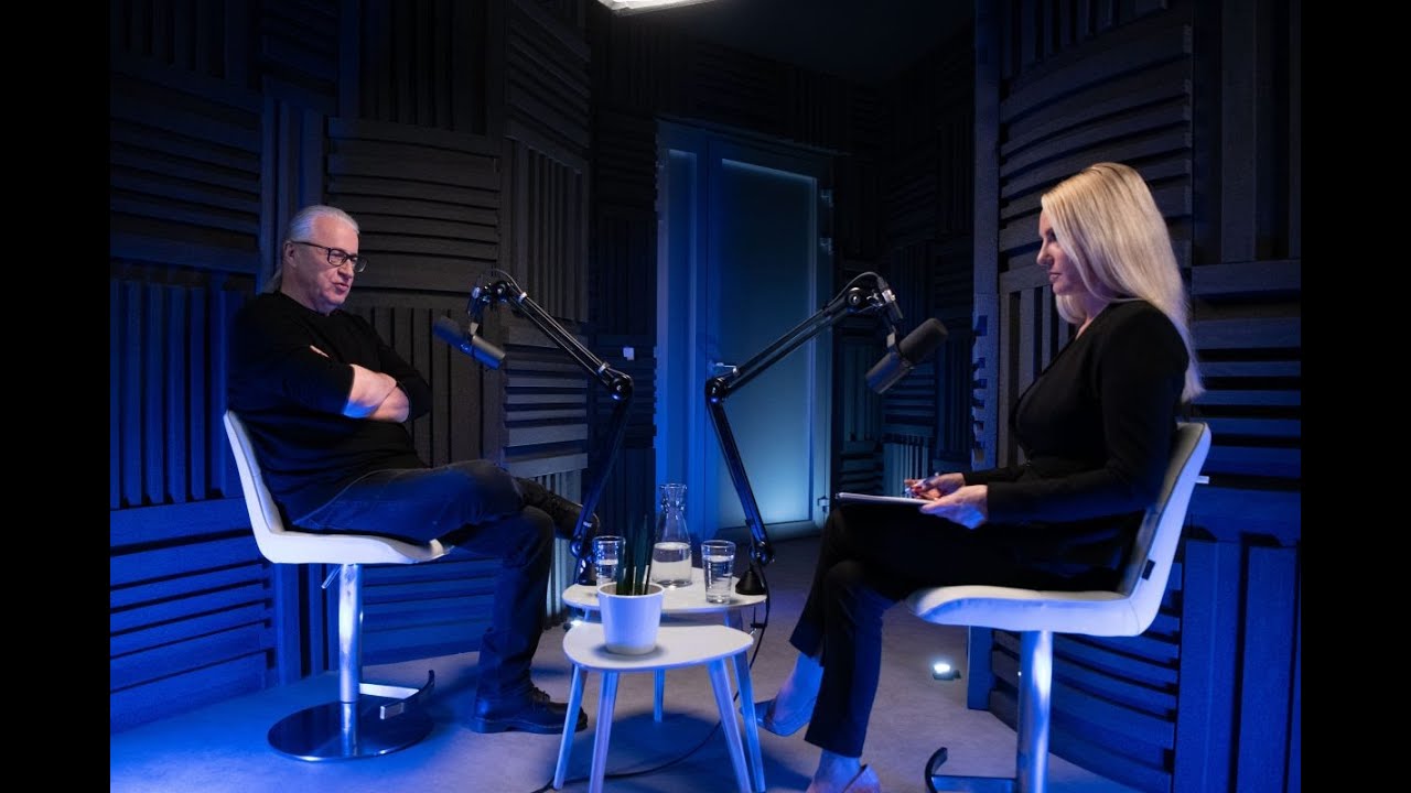 N1 PODKAST s Suzano Lovec: Marcel Štefančič