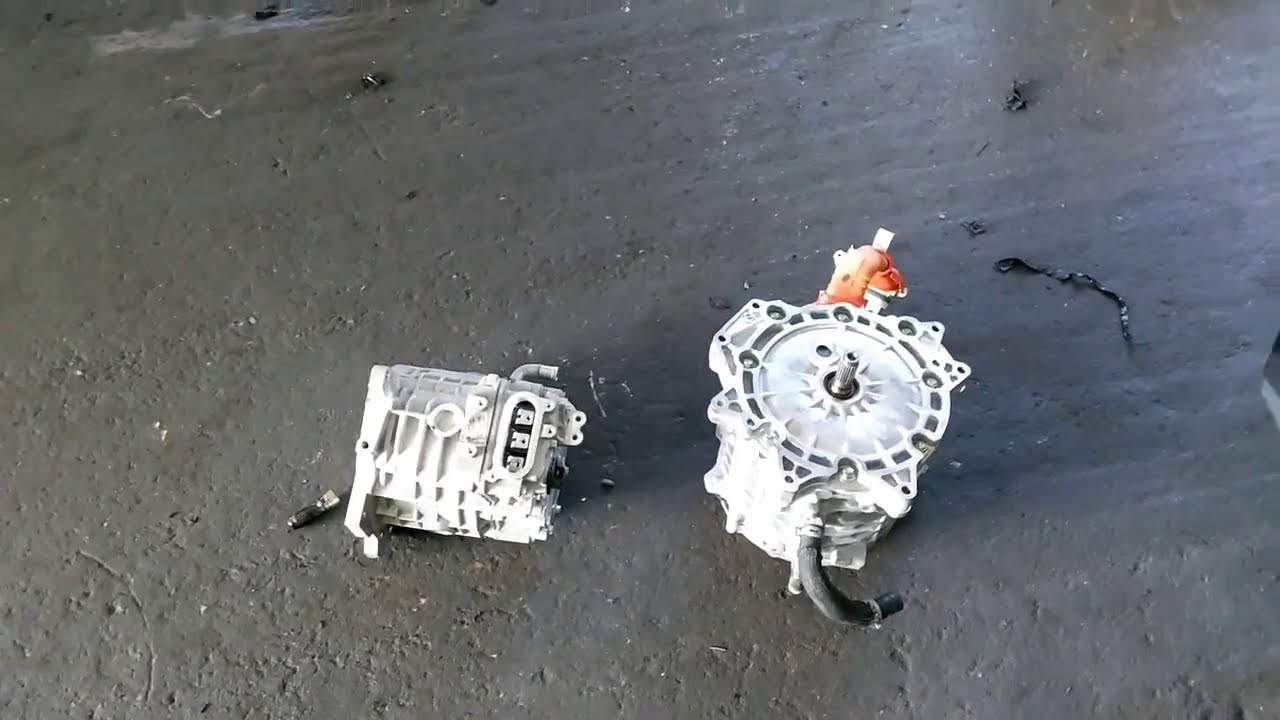 проблемы с трансмиссией Nissan Note E-Power