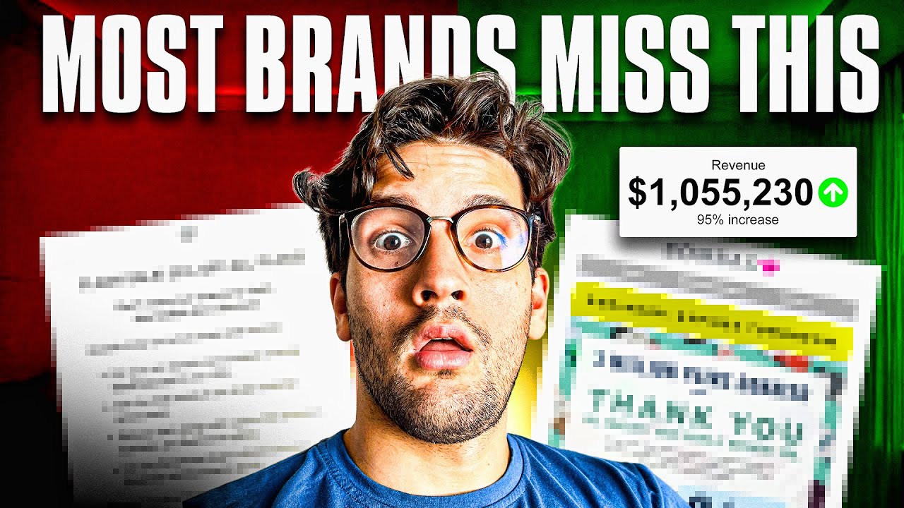 I Analyzed 300 Million-Dollar Email Lists and Here's What I Found