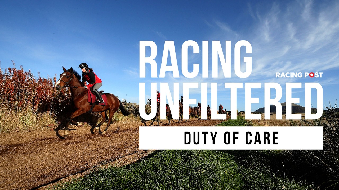 Racing Unfiltered, эпизод 5 | Обязанность проявлять осторожность | За кулисами | Racing Post