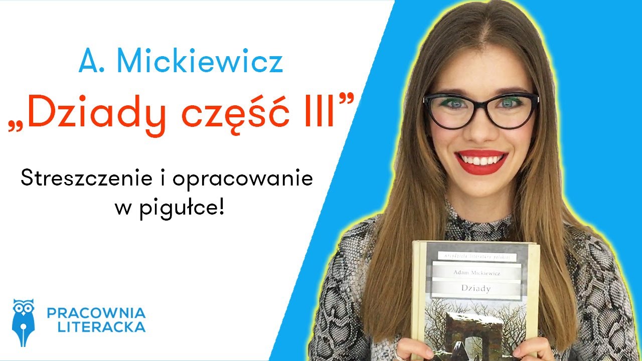 „Dziady część III