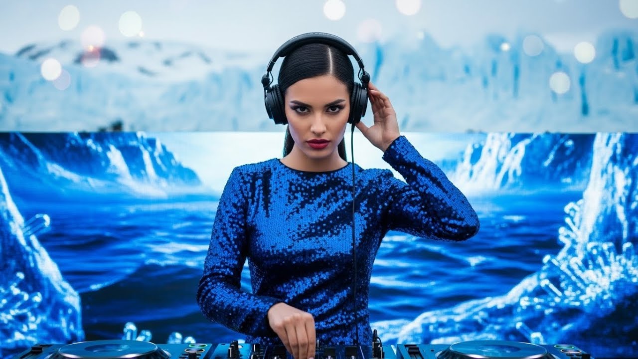 Premium Smooth House Mix | Productivity Boost Mix | Smooth Background For Focus & Study Set