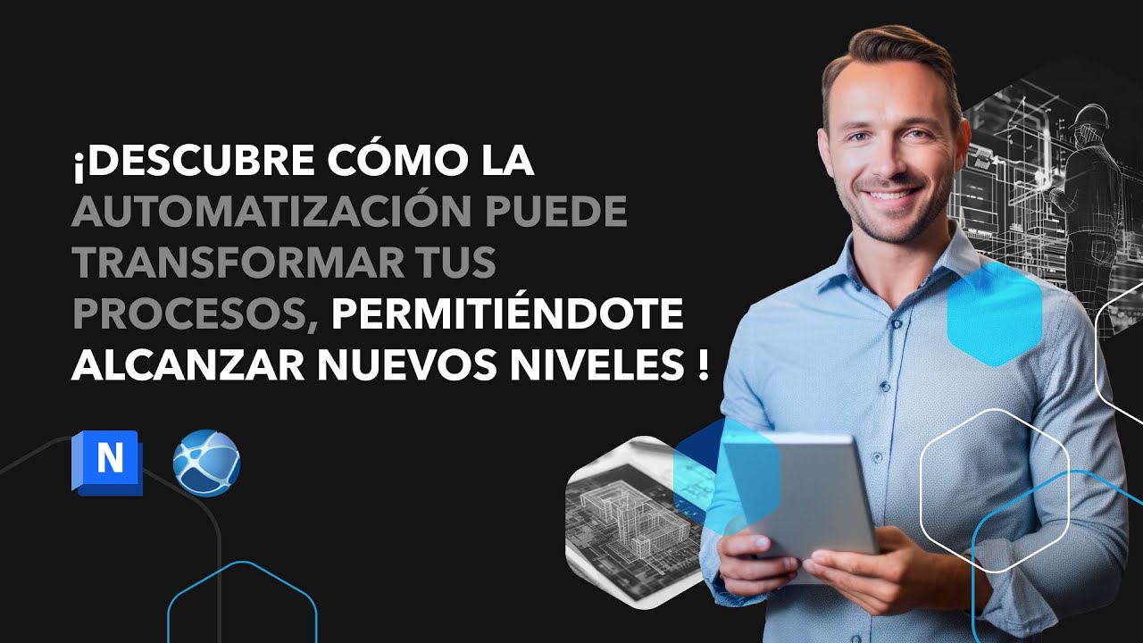 Automatizaci&oacute;n y Optimizaci&oacute;n de Procesos BIM