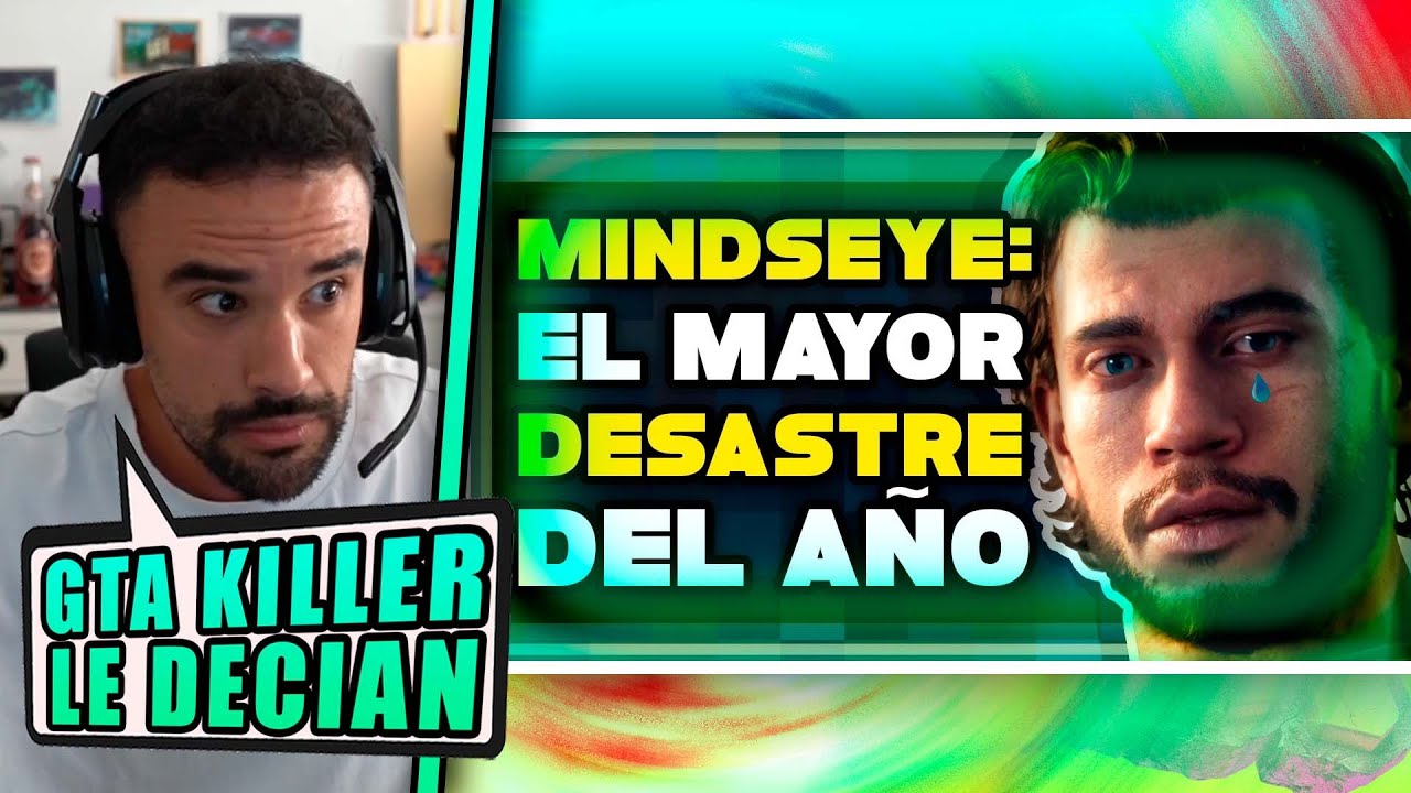 ILLOJUAN REACCIONA AL CAOS DE MINDSEYE VIDEO DE BAITYBAIT