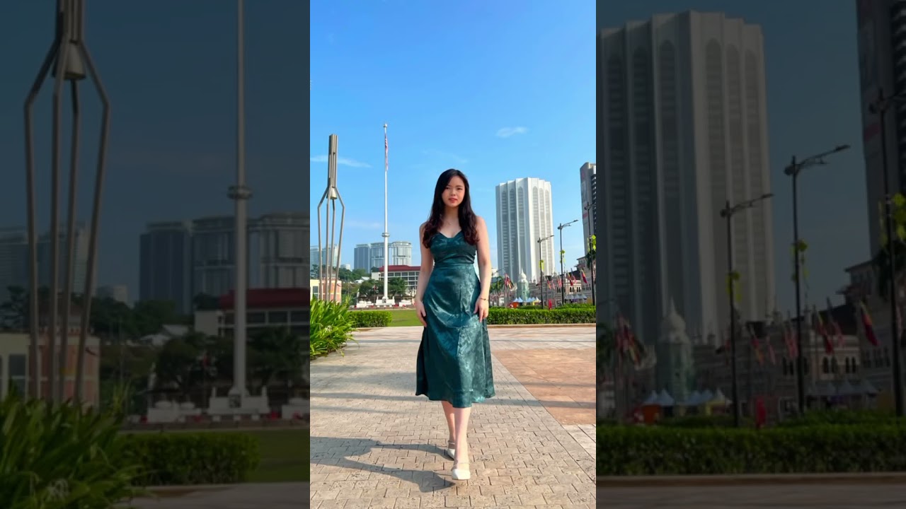 Elegant poses for when you&rsquo;re wearing a dress ✨