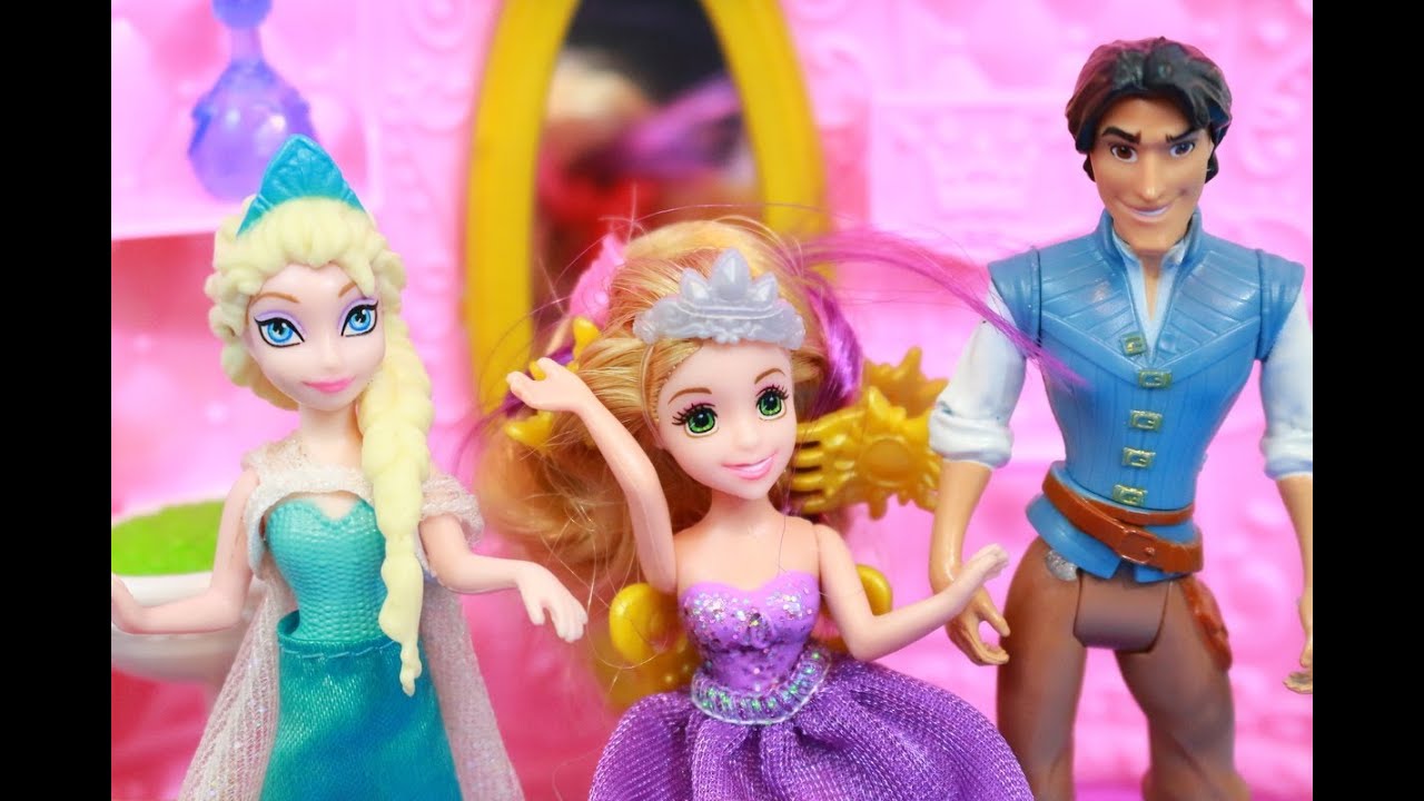 Flynn Rider Hair STLYIST Styles Rapunzels Hair Salon
